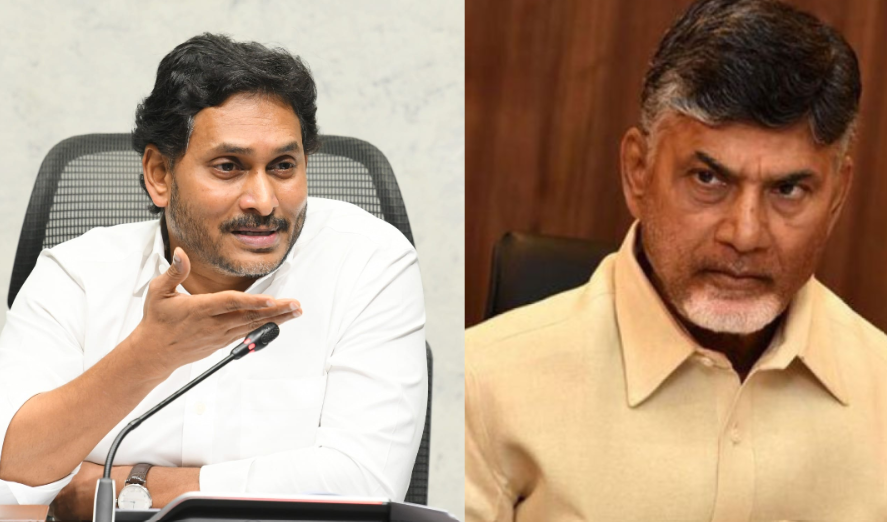 AP Alliance Government Accused of 'Credit Theft' Over Projects Initiated During Jagan Regime