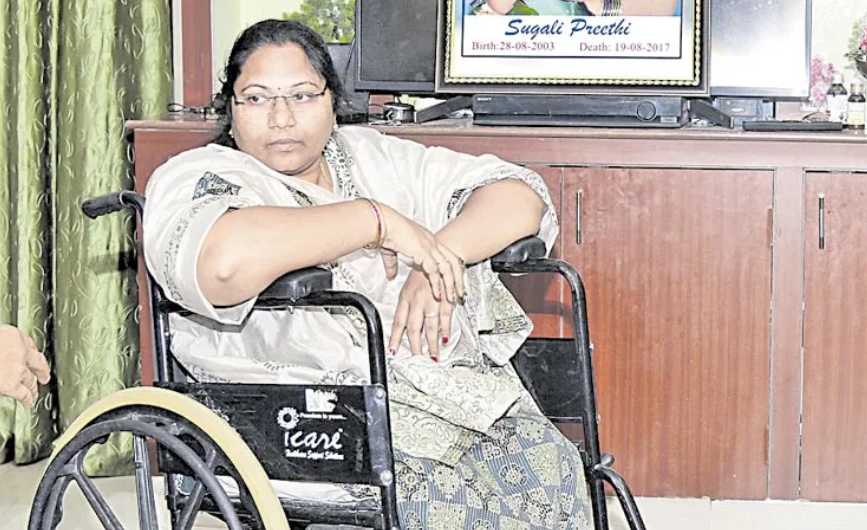 Sugali Preethi Case: Victim's Mother Levels Sensational Allegations Against Pawan Kalyan