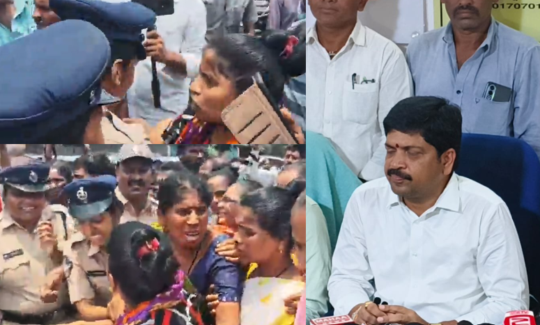 Six Fishermen Missing After Visakhapatnam Boat Tragedy: Delay in Rescue Sparks Outrage