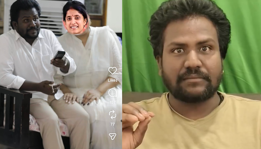 TDP Social Media Faces Fresh Controversy: Ravinuthala Sunil's Video Sparks Political Storm