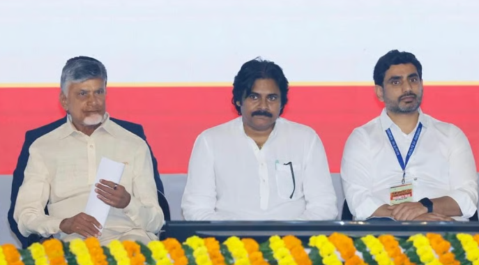 Internal Differences in Andhra Pradesh NDA Alliance? MLAs and Leaders Speaking Out Openly