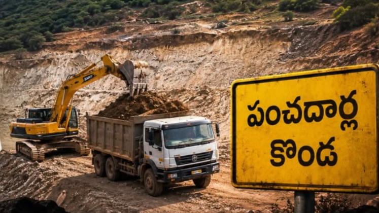 Government Bows to YSRCP Protest; Pawan Kalyan Orders Halt to Mining at Panchadarla