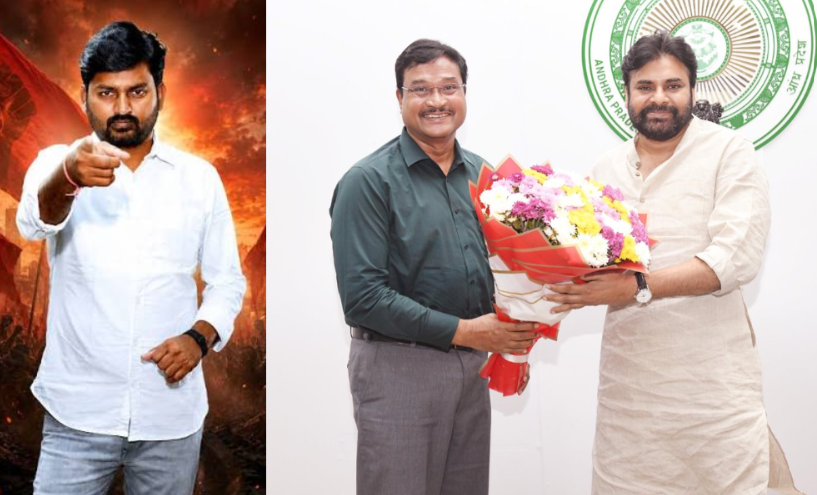Pawan Kalyan's Kodi Lake Land Controversy: Raghu Throws Open Challenge to Ranganath Over His Remarks