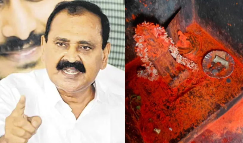 Ancient Hanuman Idol Goes Missing in Tirumala, Sparking Devotee Outrage