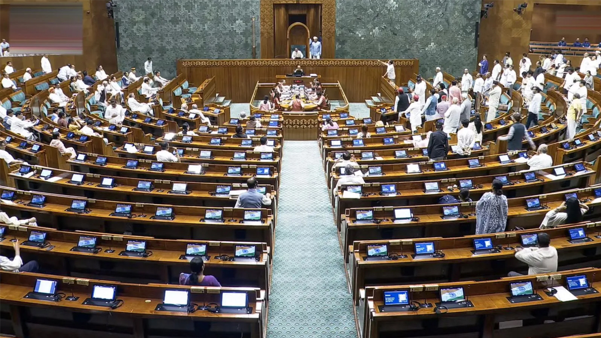 Crackdown on Paper Leak Mafia: Key Amendment Bill to Be Tabled in Lok Sabha Today