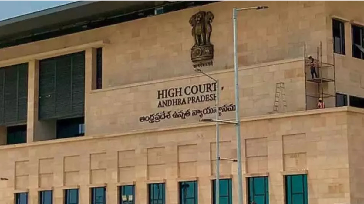 Andhra Pradesh High Court Slams Police Functioning, Seeks Explanation from State Government