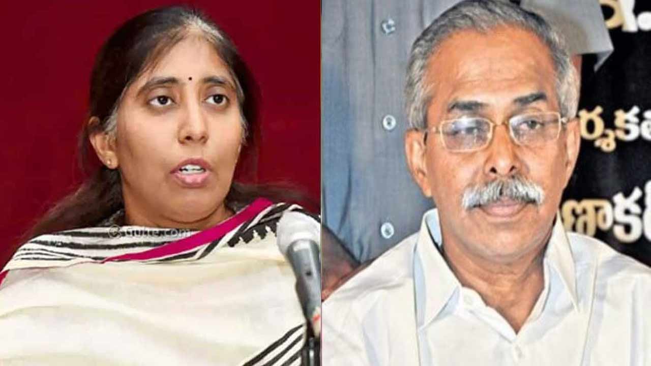 CBI Court Rejects Sunitha’s Plea for Further Probe in YS Vivekananda Reddy Murder Case