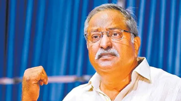 AB Venkateswara Rao’s Remarks on Joseph Ravan’s Arrest Spark Political Debate in Andhra Pradesh