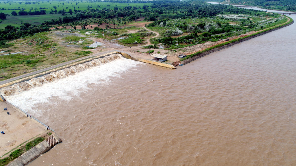 Pattiseema Lift Irrigation Project Back in Spotlight: Competing Claims Trigger Fresh Debate in Andhra Pradesh