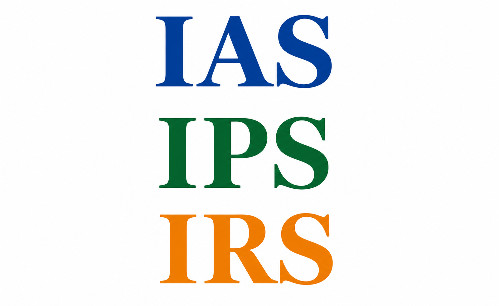 Are Officials Becoming Targets When Governments Change? Allegations of Political Vendetta Against IAS and IPS Officers