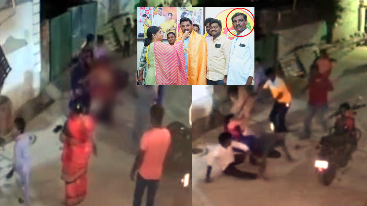 Shocking Incident in Andhra Pradesh: Woman Allegedly Stripped and Assaulted, Sparks Outrage