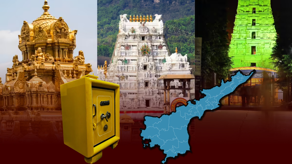 Devotees Increased, But Hundi Revenue Declined! Series of Irregularities in AP Temples Raise Questions Over Endowments Department