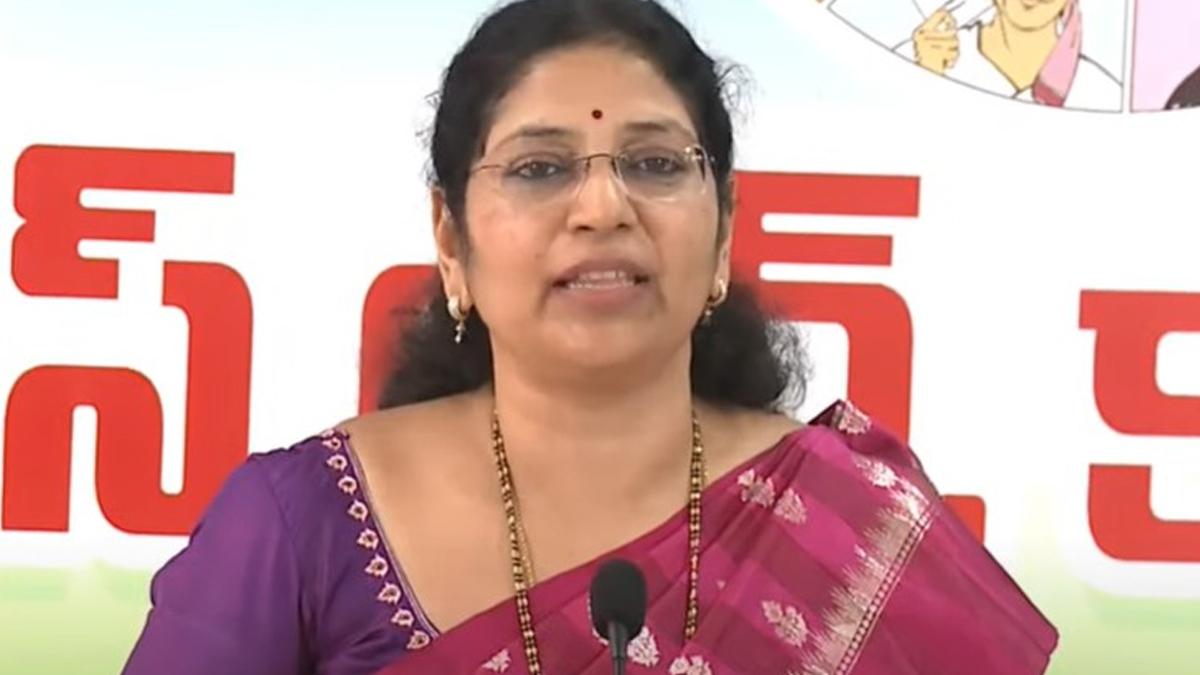 YSRCP Slams Alliance Government Over Women's Safety in Andhra Pradesh