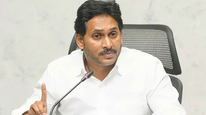 YS Jagan Raises Concern Over Decline in Government School Enrolment in Andhra Pradesh