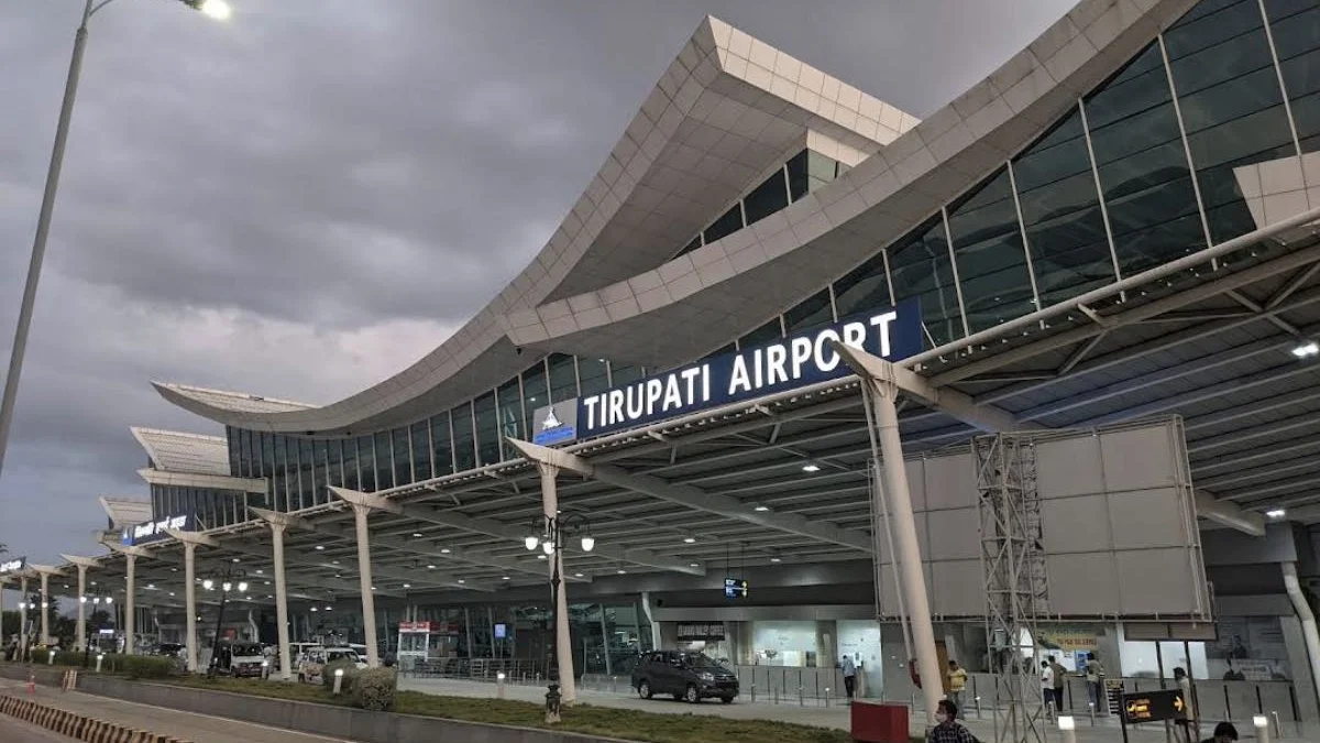11 airports, including Tirupati, to be privatized!