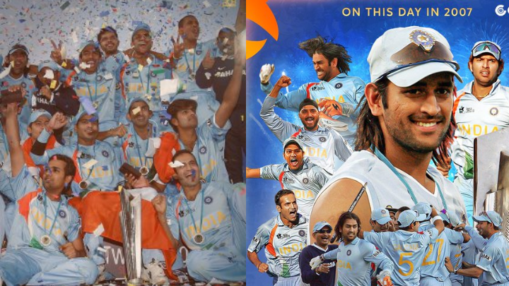 That One Catch in the Final Over: The Day Dhoni’s Team Created History Against Pakistan in 2007!
