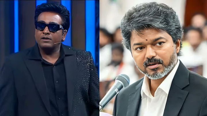 Vijay Sethupathi’s Sensational Comments.. New Debate in Tamil Nadu Politics!