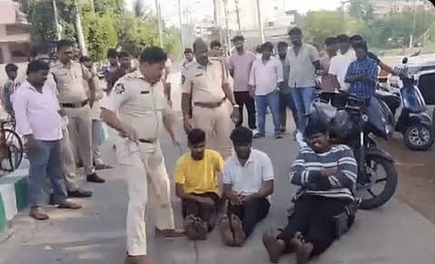 Tenali Police Third-Degree Case: Court Dismisses Attempted Murder Case Against Youths