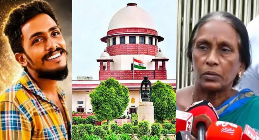 Supreme Court Questions Andhra Pradesh Police Probe in Gade Sai Krishna Custodial Death Case