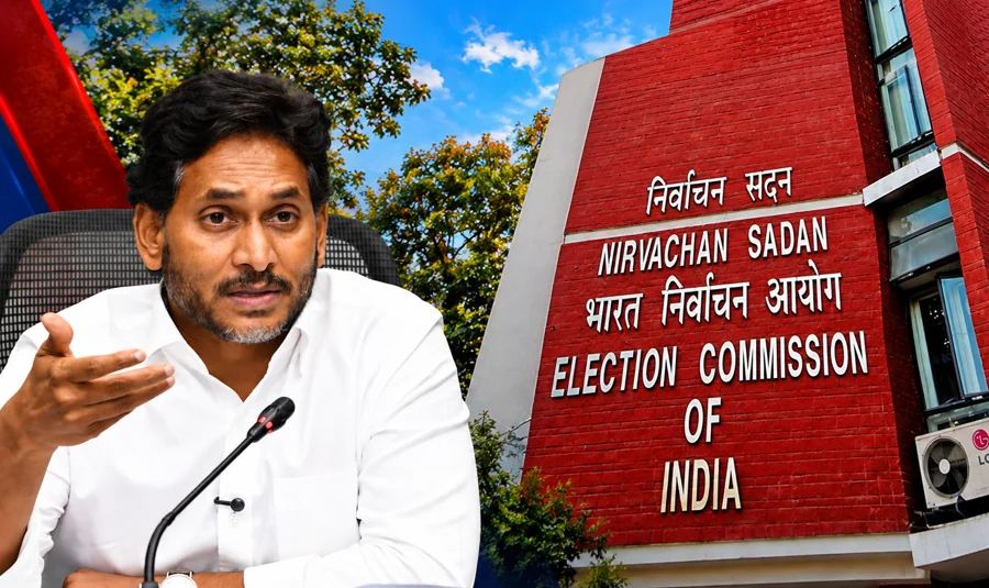 YS Jagan Calls for Greater Transparency in Election Commission Functioning