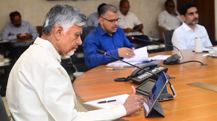 Public Money for Social Media Influencers.. Criticism of Chandrababu Government’s Policy?