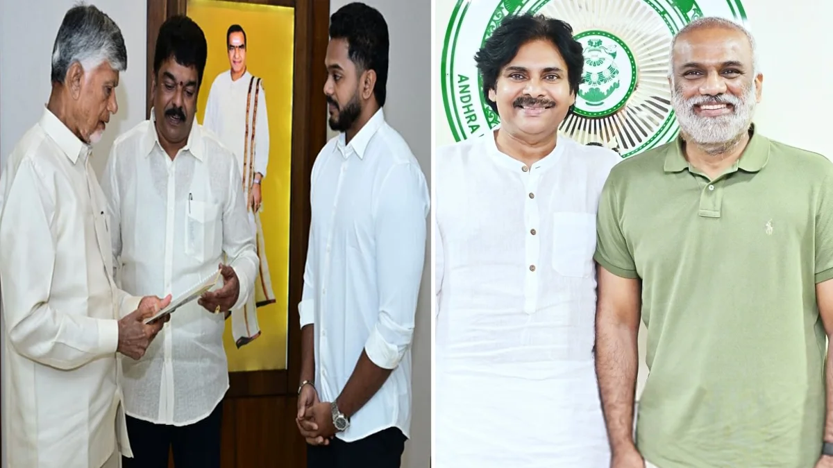 Vijayawada Mayor Post Race Intensifies: Radha vs Bonda Uma!