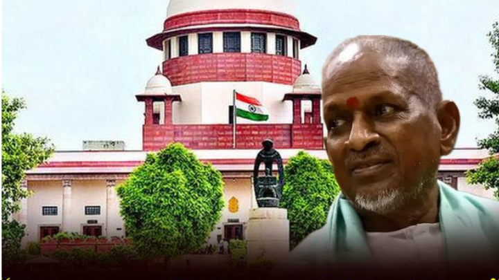 Supreme Court Rejects Ilaiyaraaja’s Plea in ‘En Iniya Pon Nilave’ Copyright Case