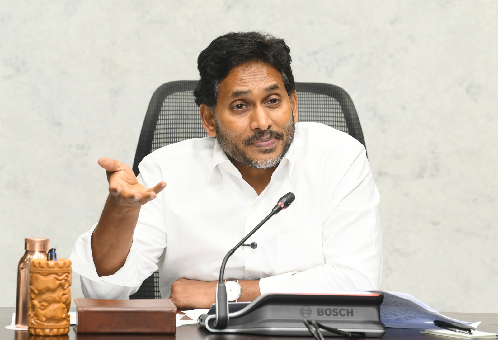 AP High Court Strikes Down 34% BC Quota; Jagan Demands Apology from Chandrababu