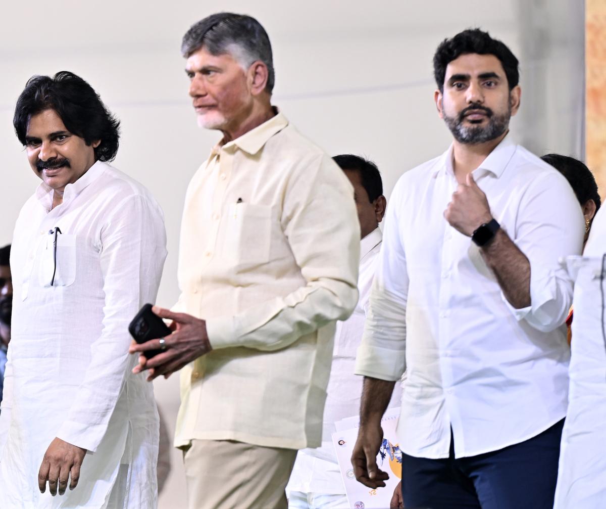 Opposition Questions Implementation of Super Six Promises.. Key Demands to Chandrababu Government