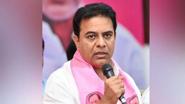KTR Demands Gyanesh Kumar’s Resignation, Seeks Supreme Court Probe into Voter List Irregularities