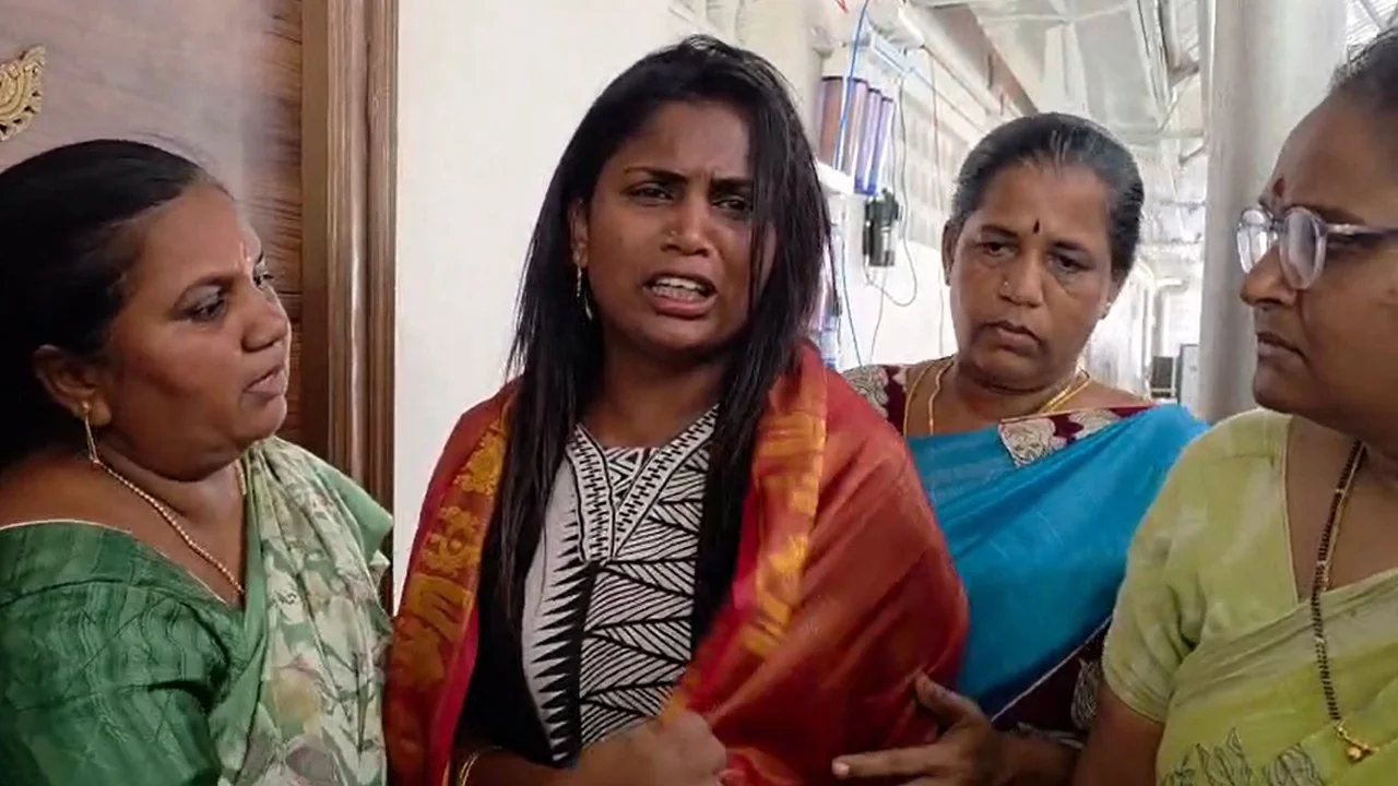 Attack on YSRCP Women Candidates in Tirupati; Serious Allegations Against TDP