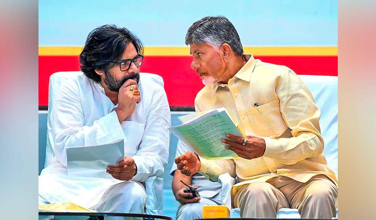 Jana Sena Seat Sharing Dispute in Andhra Pradesh Municipal Elections Sparks Cadre Discontent