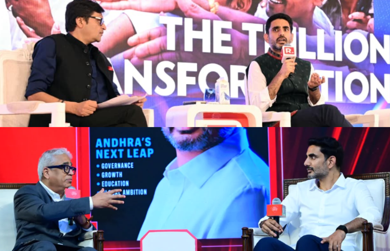 AP Government Media Spending: Questions Over Republic TV, India Today Events and Public Funds