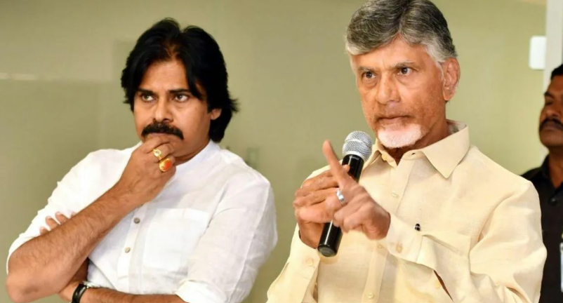Jana Sena Faces Discontent Over Seat Sharing in Andhra Pradesh Local Body Elections