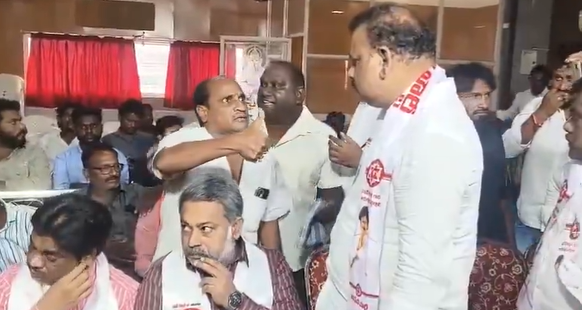 Pithapuram Jana Sena Factional War Intensifies!