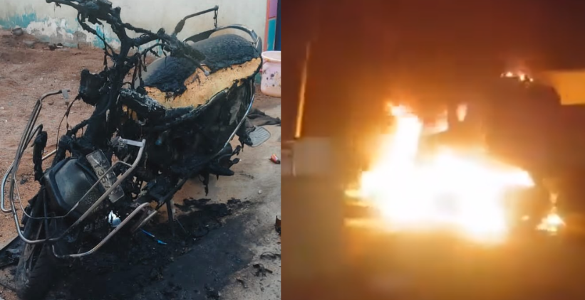 Political Tensions in Pulivendula: Allegations of Attacks on YSRCP Candidates’ Houses