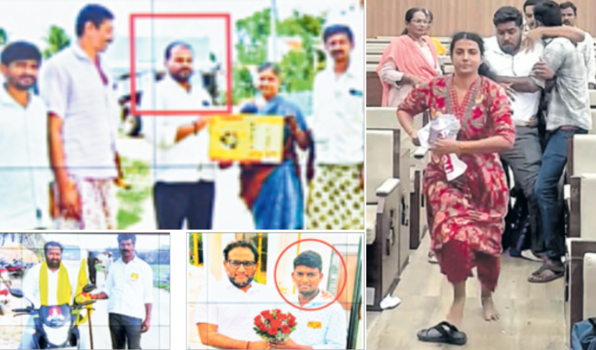 Fake Nomination Controversy in AP Local Elections: YSRCP Makes Sensational Allegations Against TDP