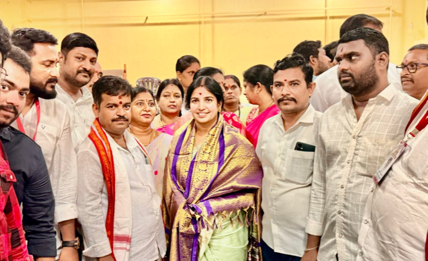 YSRCP Challenges Coalition Government on Vijayawada Development; Highlights Projects Completed During Jagan’s Tenure