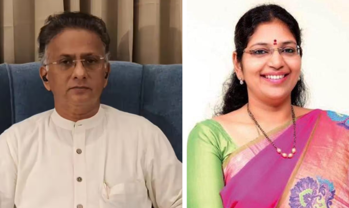 Former Jana Sena Leader Bolisetti Satyanarayana Backs YSRCP Candidate Varudu Kalyani in Visakhapatnam