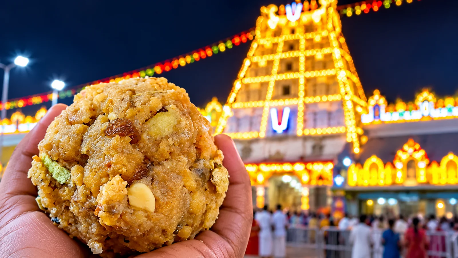 Tirumala Laddu Ghee Animal Fat Allegations: SIT Says Tests Found No Animal Fat