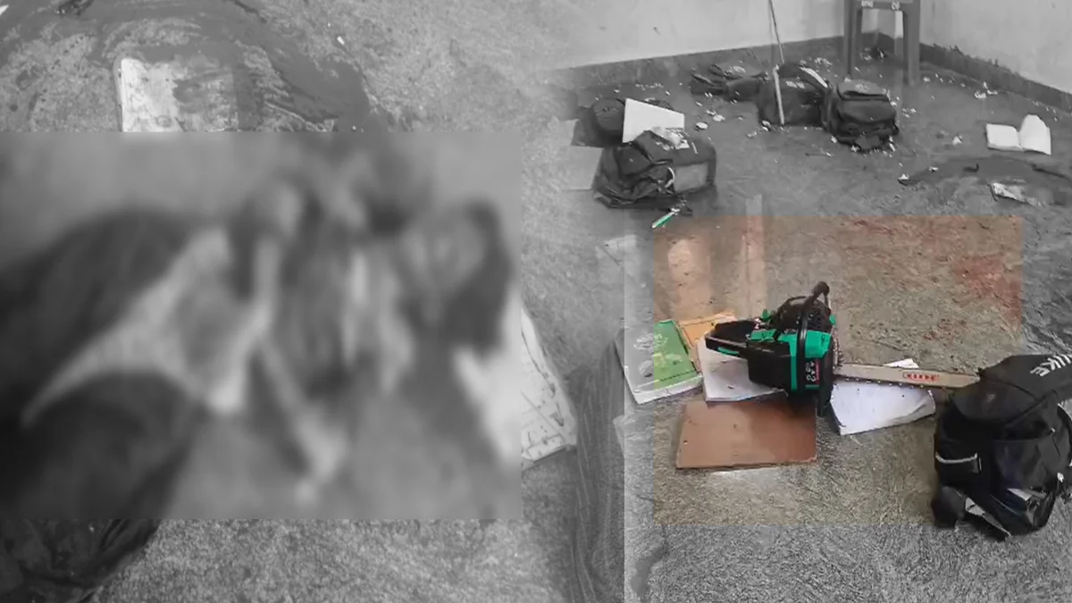 Shocking Incident in AP: Class 10 Girl Student Attacked with a Saw