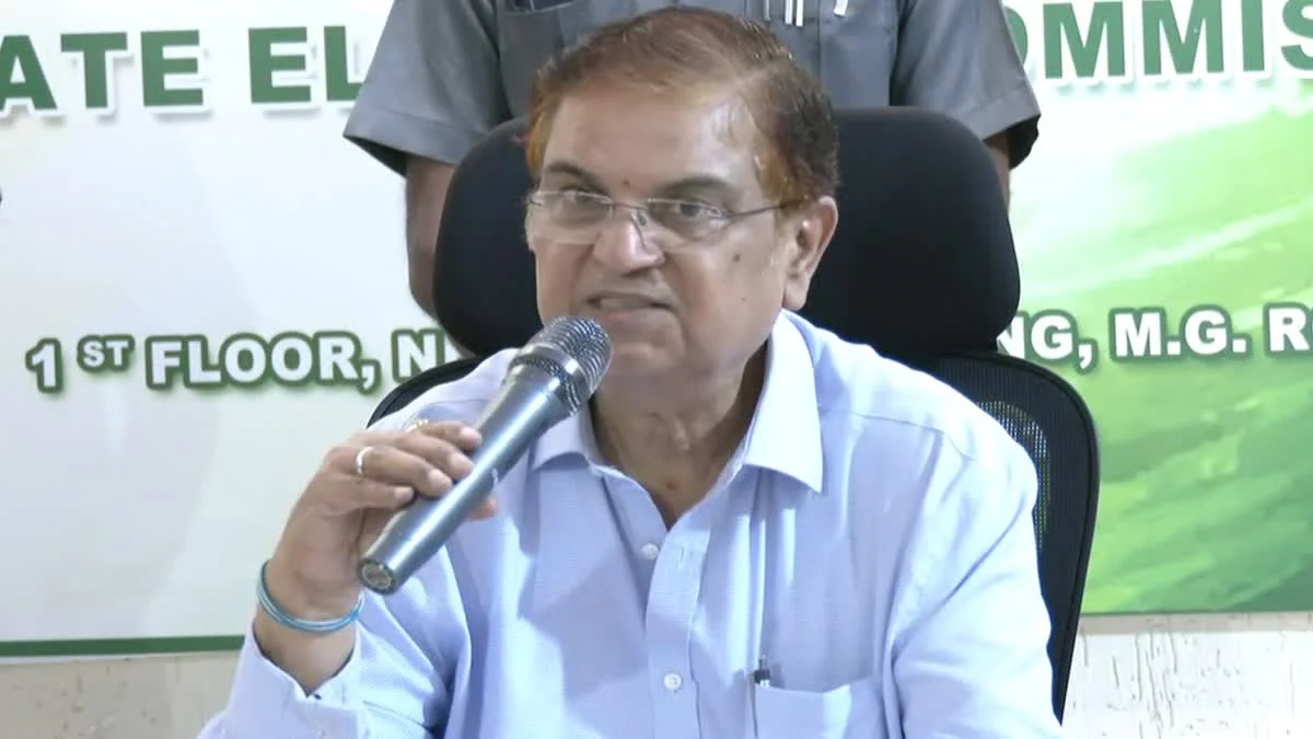 Andhra Pradesh Local Body Elections: SEC Faces Bias Allegations Over Maidhukur Poll Cancellation