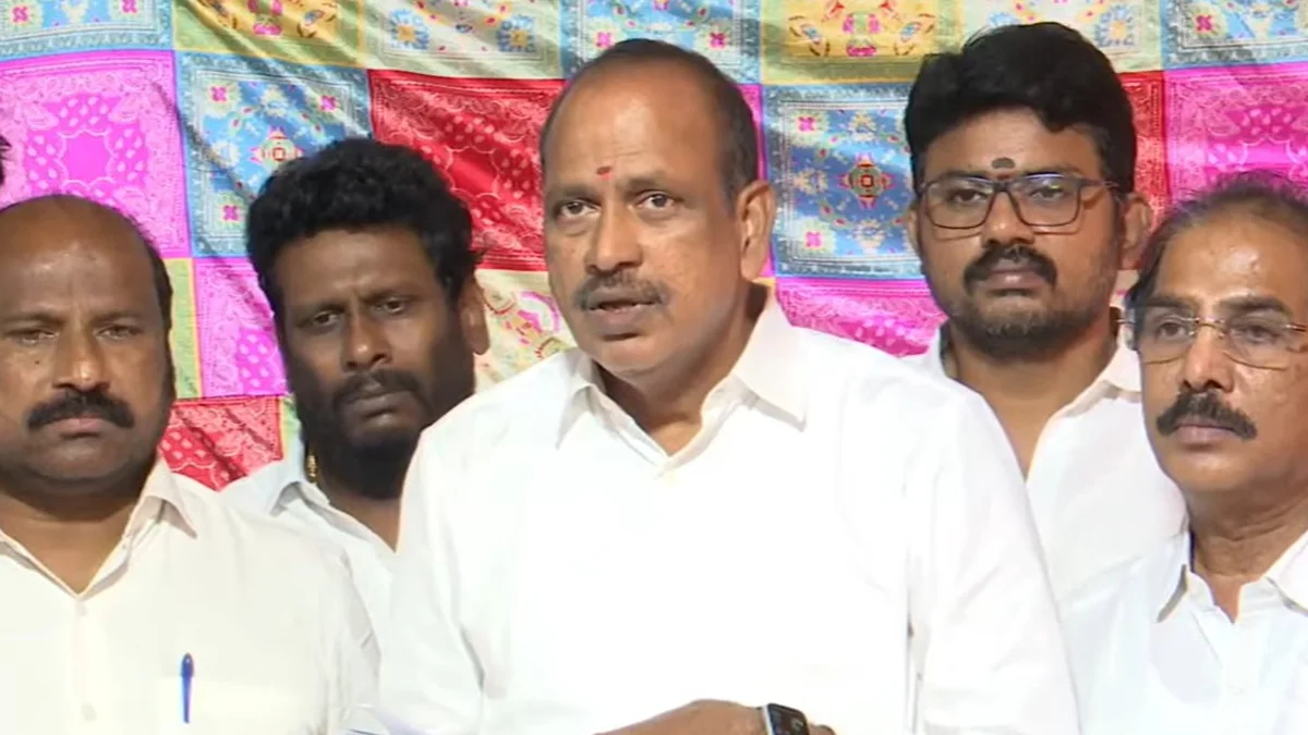 Nomination Rejections, Forced Unopposed Wins: YSRCP Complains to SEC