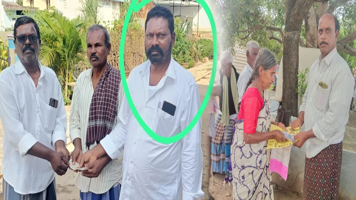 AP Local Body Elections: YSRCP Accuses TDP Leaders of Threatening Pensioners to Influence Voters