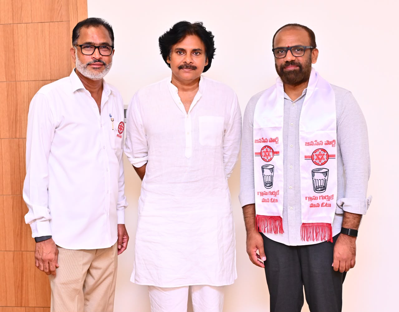 Vangaveeti Radha Krishna Joins Jana Sena: Is Vijayawada Mayor Post the Goal?