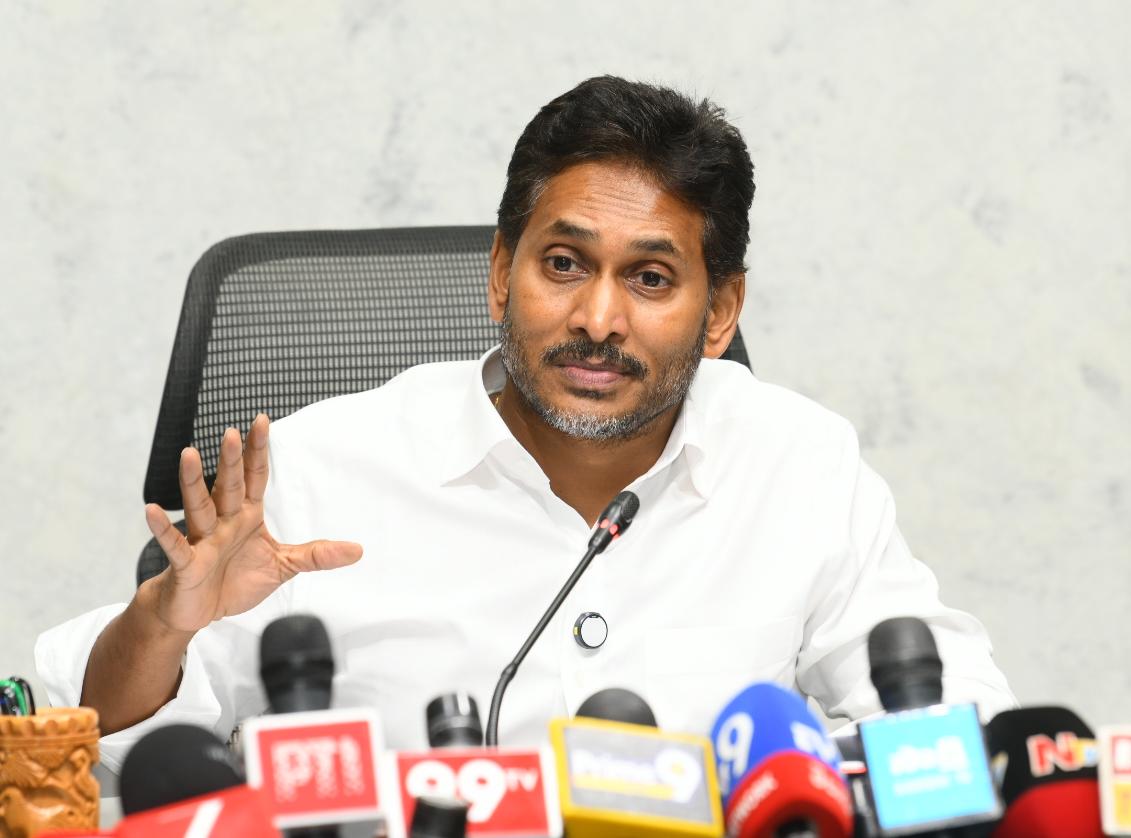 8 Types of Alleged Irregularities in AP Local Body Elections: YS Jagan Seeks Supreme Court Monitoring