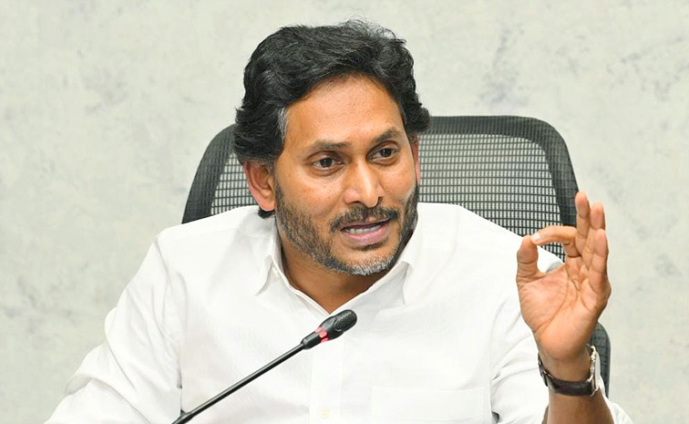 YS Jagan Accuses TDP-Led Coalition of Blocking YSRCP Candidates During AP Local Body Elections