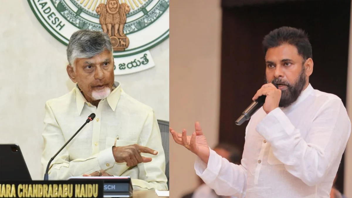 Seat-Sharing Dispute Remains Unresolved Within the Andhra Pradesh Coalition