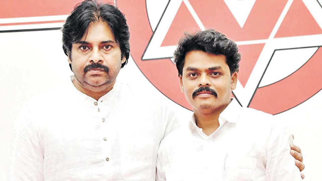 Pawan Kalyan Sets Up High-Level Committee to Probe Allegations Against Chirri Balaraju