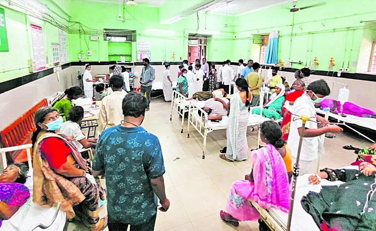 How Is Free Treatment in Government Hospitals? IVRS Survey Reveals Patient Dissatisfaction